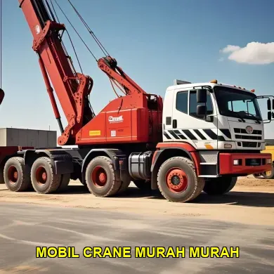 mobil crane murah murah